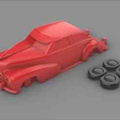 chevrolet 1942  phone holder