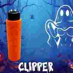 [Clipper Sleeve] Peek-a-boo