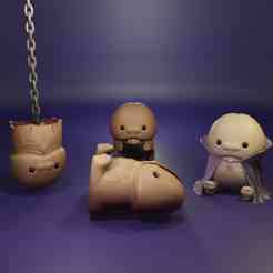 Collection OCHINCHIN CUTE FIGURE + Set Killers/ PENIS CUTE FIGURE Killers HALLOWEEN V2