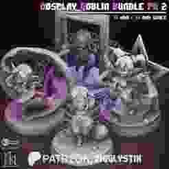 Cospaly Goblin Bundle Pt 2