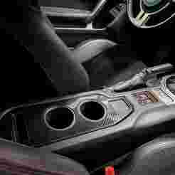 Cup holder for GT86, BRZ, FRS.