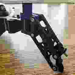 Deeper mount baitboat / baitboat