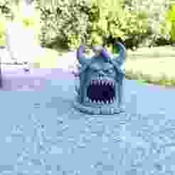 Demon Maw Cottage – tiny house, huge attitude