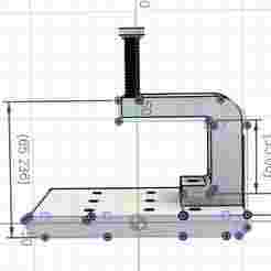 durlock plate support 9.5 mm