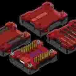 ESP32 S2 mini case