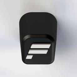 Fanatec QR2 Wheel Base Dust Cap