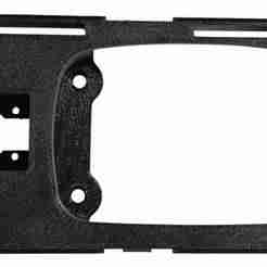 Fiat 147 Fueltech 450/550 3d dashboard with wideband nano