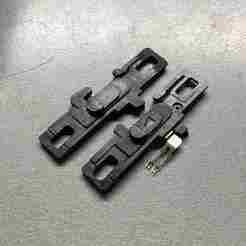 Film door latch for Canon EOS 500