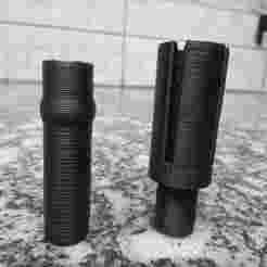 Fitting Pin 8mm Letter Box Dynamic 10mm