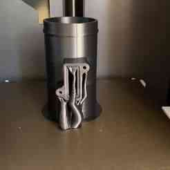 FLOWMETER HOLDER - PORTA FLUJOMETRO - GOLF GTI / AUDI TT