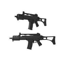 G36C weapon / / gun stl / rifle / rifle stl / sniper rifle /  weapon