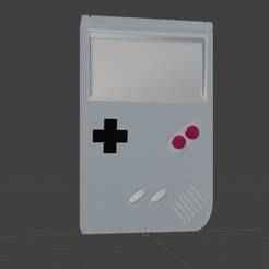 GameBoy compartment secret