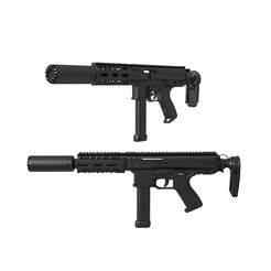 GHM9 SD2 rifle /  gun stl / rifle / rifle stl / sniper rifle / weapon