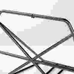 Go Pro Cage Mount - Ø38mm Cage