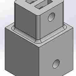 GoPro pole/stick mount - Motorcycle