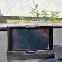 GPS garmin holder