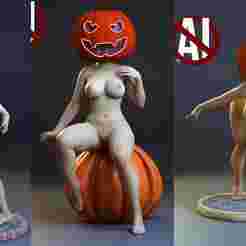 Halloween Bundle - 3 model