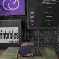 🛡️ Heavy Wooden Planks Set – 3D Model