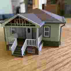 HO Scale The Josephine