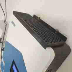 Hybrid inverter upgrade 3xfan