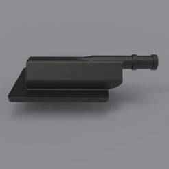 Hyundai inster (2025) Parcel Shelf Rear Load Cover hinge (modified reinforced part)