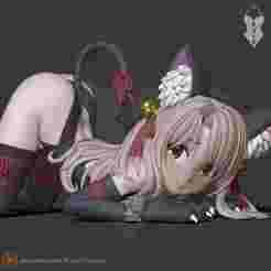 Illya von Einzbern BEAST