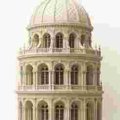 Imperium Dome – Renaissance Majesty in Miniature”