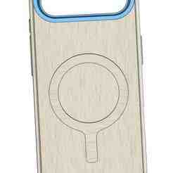 Iphone AIR Case - V7 - MAGSAFE