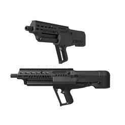 IWI Tavor TS12 rifle   / gun stl / rifle / rifle stl / sniper rifle / weapon