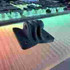 Lumenier QAV-S MINI GoPro Mount