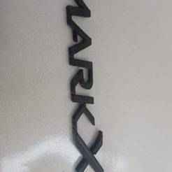 Mark_X EMBLEM