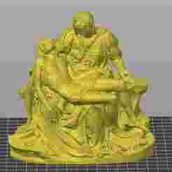Michelangelo's Pieta