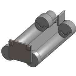 Nikon EN-4 Battery Tray for D1, D1X, D1H