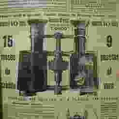 parts for 1900 binoculars