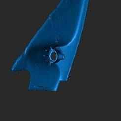 PEUGEOT 106 - MANUEL MIRROR INSIDE COVER