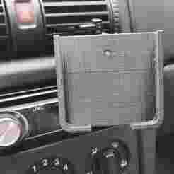 Phone holder adapter for car