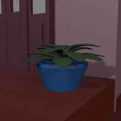 Plant - 3D