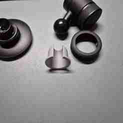 Quadlock clamping system