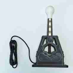 Racing Sim Shifter Sequential