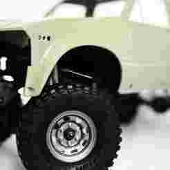 RC4WD Mojave Hilux Trailfinder 2 Inner Fenders