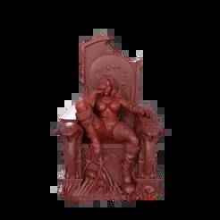 Red Sonja Warrior