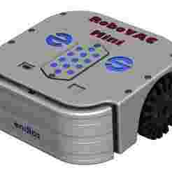 Robot Vacuum Mini Rectangular