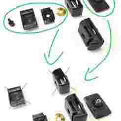 RODE NTH-100 hinge / clasp FIX