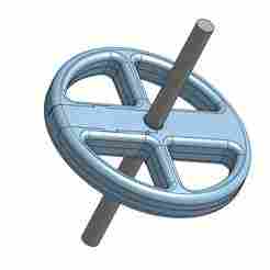 Sail chafe guard 6-7-8 mm