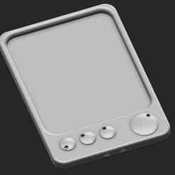 Sci-Fi Tablet