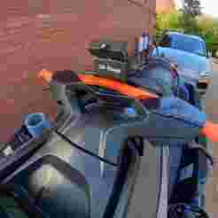 Sea-Doo RXT-X, GTR, Fish Pro, Phone Holder-Mount