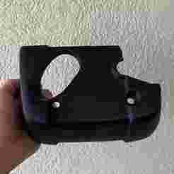 shadow 750 motorcycle compatible top end cylinder head cover right