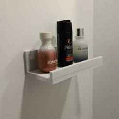 Shelf/shelf (bathroom)