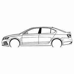 Skoda Octavia RS III