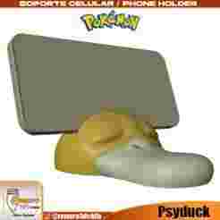 Sleeping Psyduck / Pokemon Cell Phone Holder